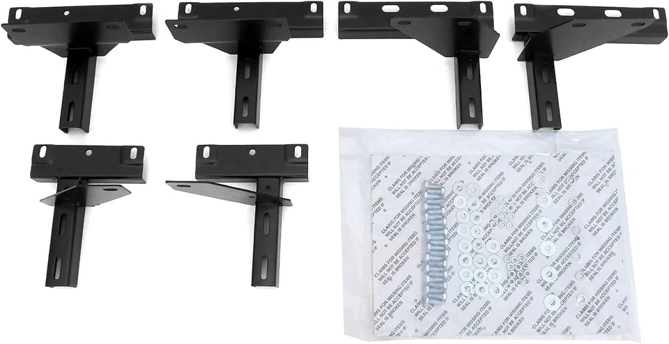 Escalón lateral Nerf Bar estribo apto para Land Rover Discovery LR4 2010-2016 Foto 4 de 4