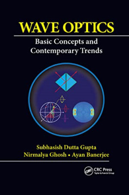 Wave Optics: Basic Concepts and Contemporary Trends - Paperback / softback NEW G
