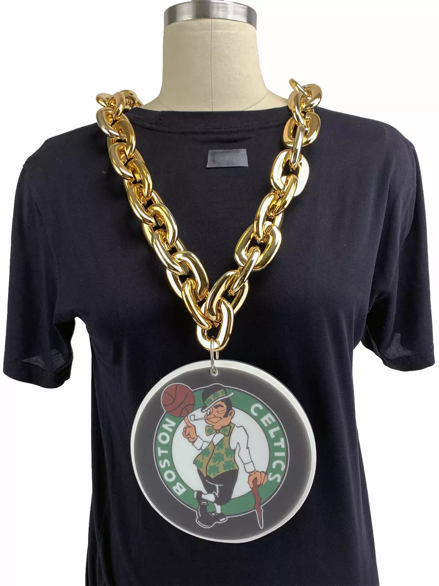 Boston celtics best sale jewelry