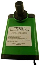 VIVOSUN HSB-60663348 3000L 24W Water Pump for Fish Tank Pond Aquarium
