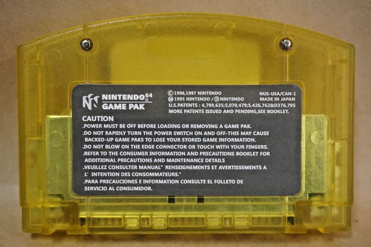 18 in 1 n64 cheap cartridge
