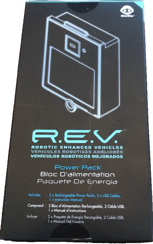 REV ROBOTIC ENHANCED VEHICLE POWER PACK -Brand New-Ships N 24h - Image 2 of 4