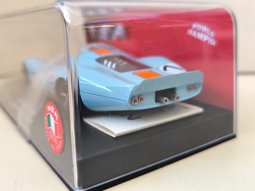 NSR SLOT CAR P 68 ALAN MANN - Photo 3/9