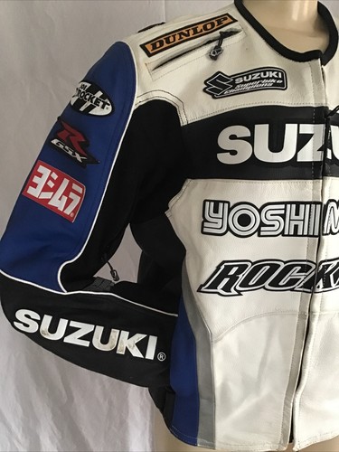 Joe Rocket Yoshmura Suzuki GSX-R 
