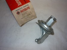 1956 Rambler distributor vacuum advance USA made