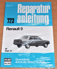 RENAULT 9 ab 9/1981 Automatic