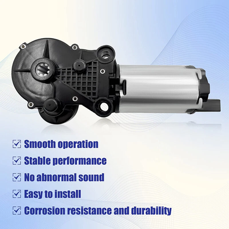 Motor convertible de montaje de pestillo de techo blando para Chrysler 200 2,4 L 2012 2013 2014 Foto 2 de 4