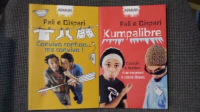 Kumpalibre (Kapsel und Kern) - Verwirrter Zusammenleben ... aber Zusammenleben! - Pfosten und ungerade