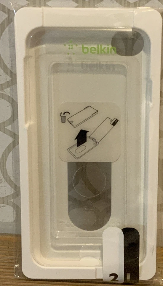 🌍 Belkin Screenforce Invisiglass защита экрана iPhone 7, без коробки!!️ - Изображение 2 из 3