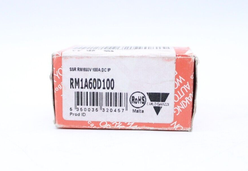 Carlo Gavazzi RM1A60D100 - Picture 2 of 7