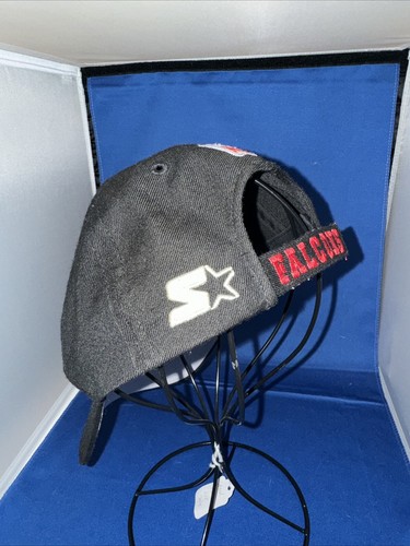 Vintage Atlanta Falcons Starter Proline Adjustable Hat/Cap - Picture 2 of 8