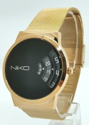 OROLOGIO DA POLSO ORIGINALE ESCLUSIVO NIKO WATCHES SAN MARINO | eBay