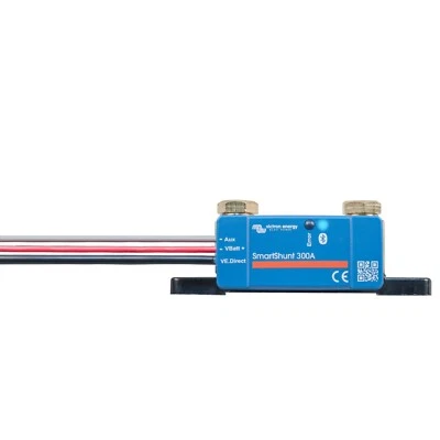 VICTRON ENERGY Smart Shunt 300A IP65 Victron Batteriewächter Bluetooth 50mV VE.Direct
