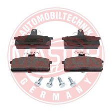 MASTER-SPORT Bremsbeläge Bremsbelegsatz vorne für Suzuki Samurai SJ SJ_