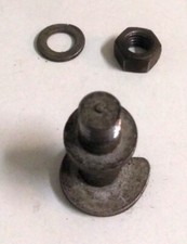 FIAT 500 C TOPOLINO PERNO ECCENTRICO DESTRO REGISTRO GANASCE FRENO (477)