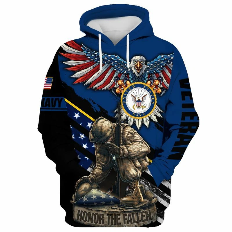 Us navy hotsell veteran hoodie