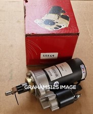 Starter Motor Fits Seat Ibiza Malaga 1.7D Sovereign Ss269