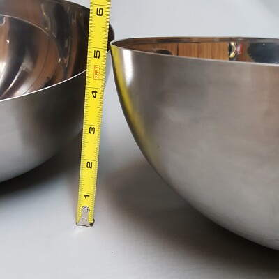 Bowls De Acero Inoxidable Ikea Admits That A Couple Of Its Serving