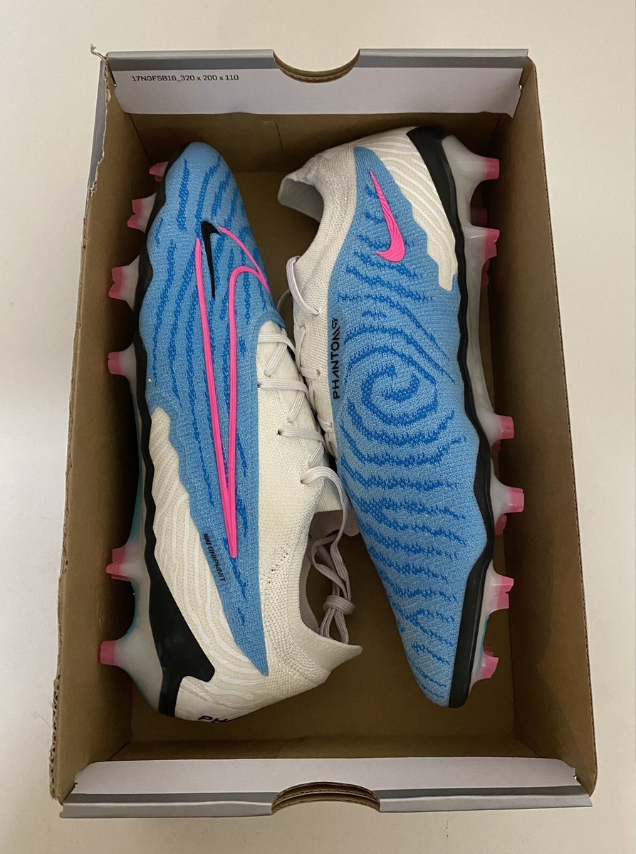 Nike Phantom 青 FG サイズ27㎝か27.5㎝ Amazon.com | Nike Phantom GX II Club FG/MG (FJ2557-400, Blue