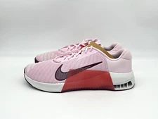 Nike Metcon 9 Women's 14 Men's Size 12.5 Foam Pink Training Shoes DZ2537-601