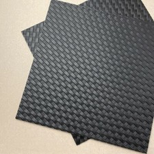 Kydex Thermoplastic Sheet Holster Sheath Kydex Material Weave Pattern 30x20cm