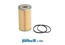 FILTRO DE ACEITE PURFLUX L106 PARA CARROCERÍAS ASTON MARTIN AUSTIN MG SKODA TRIUMPH