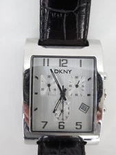 DKNY Wristwatch Watch Chronograph Date Elegant Classic Donna Karan NY 1149