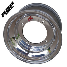 Produktbild - VBW Silver Dream Felge 10x8 LK 115 -32 ATV & Quad