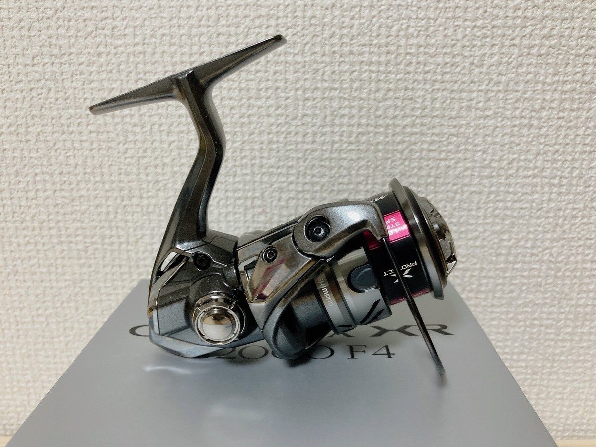 SHIMANO COMPLEX XR C2000 F4 HG Shimano Complex XR C2000 F4 HG