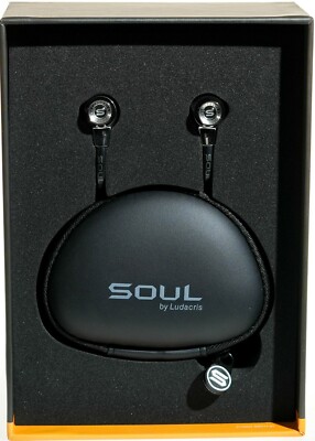 イヤホン SOUL by Ludacris SL99 Soul Ludacris SL99 In Ear – GatoMALL - Shop for Unique Brands
