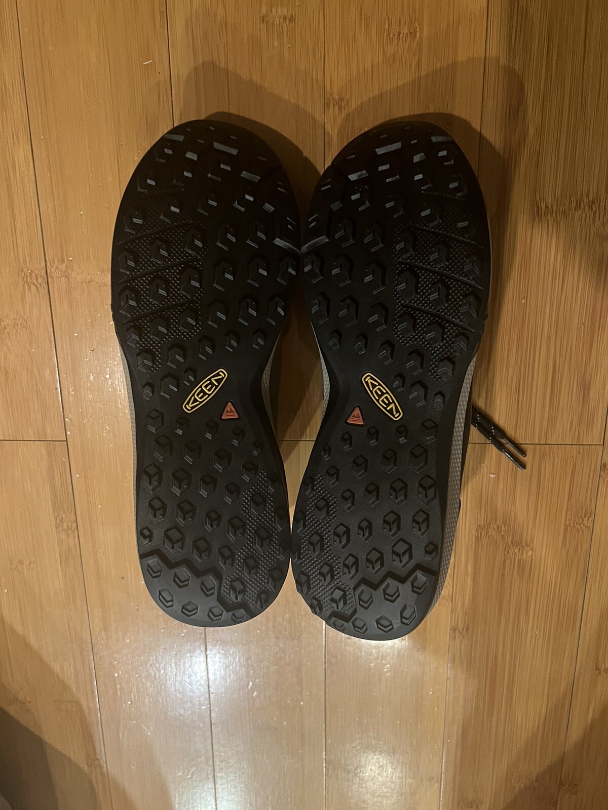 NUOVE scarpe da trekking KEEN da donna impermeabili Tempo Flex taglia 10
