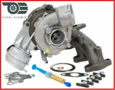 Turbolader 2,0 TDI 140 PS 03G253014N 03G253016H 03G253010 03G253019L BMP BMM BVD