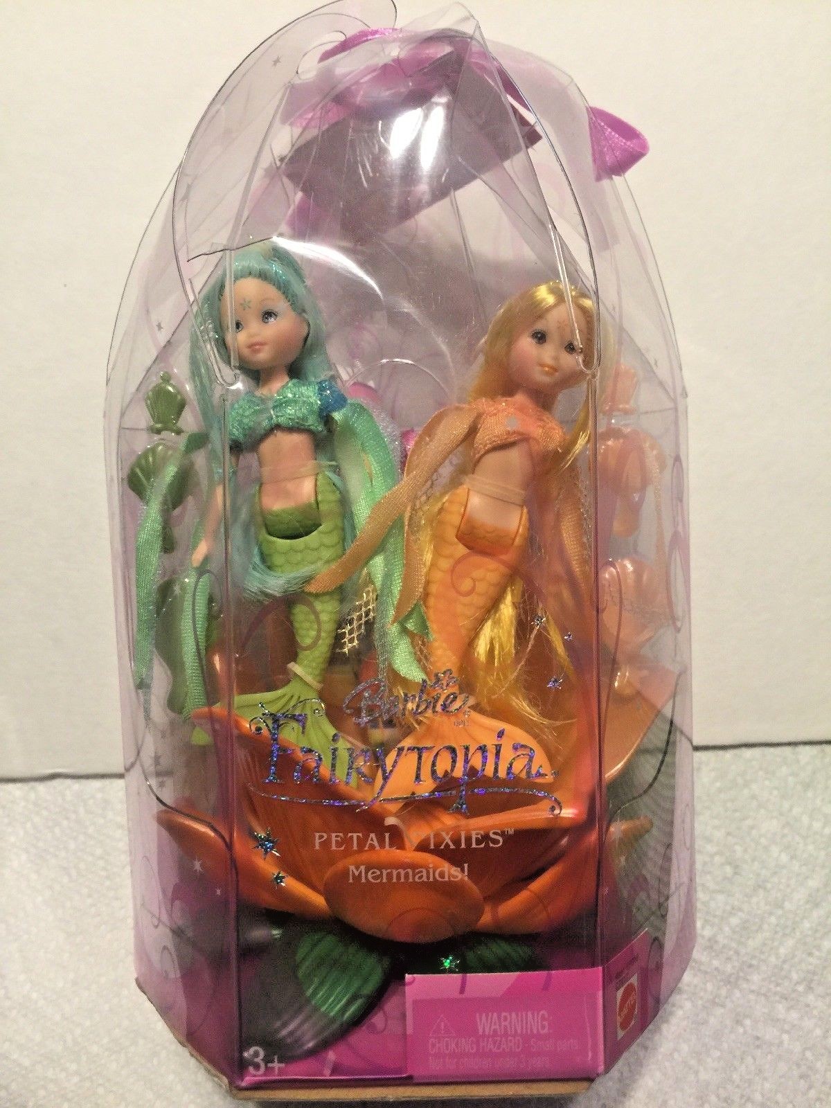 barbie fairytopia pixies