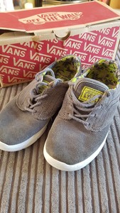 vans size 5 junior