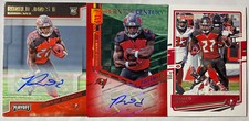 Ronald Jones II Rookie Autos Bucs Rookie Auto Jones Playoff Rookie Auto Bucs RC