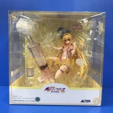 To Love Ru -Toraburu -Darkness Gold Dark Nurse Ver. 1/7 Figure From Japan