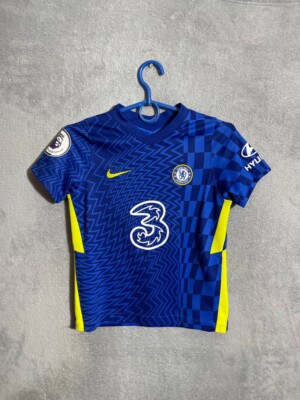 Mount Chelsea Jersey Home football shirt 2021 - 2022 Nike Young