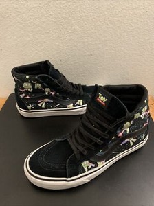 buzz lightyear vans high tops