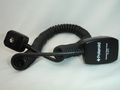 POLAROID TTL remote Flash Cord PLSCC for Canon EOS cameras