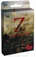 University Games Cardgame World War Z - Card Game Box Mint on sale University Games Cardgame World War Z - Card Game Box Mint on sale