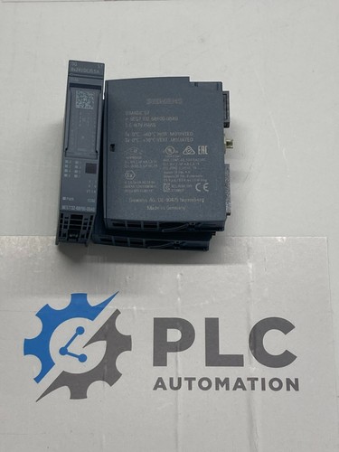 Siemens SIMATIC ET 200SP, PROFINET + MODULES; 6ES7155-6AU00-0BN0 - Zdjęcie 4 z 6