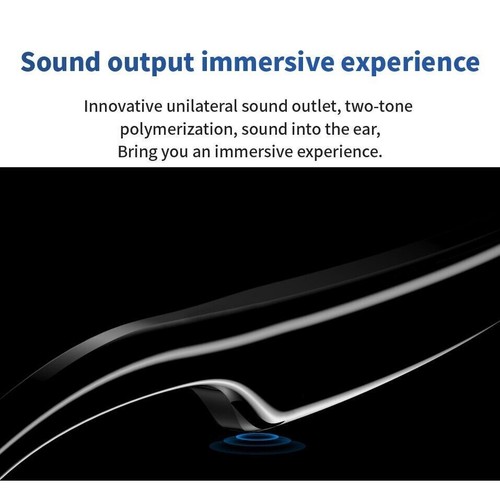 Smart Glasses,Remote Camera & Bluetooth Sunglasses Open Ear Speaker Headphone - Picture 16 of 20