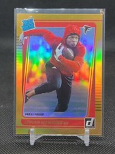 Atlanta Falcons *Choose Your Football Cards* Rookies Relic RCs (Updated 8/18)