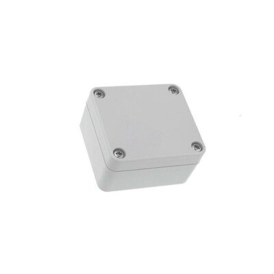 G201 Gehäuse: universell X: 58mm Y: 64mm Z: 35mm Polycarbonat IP65 GAINTA