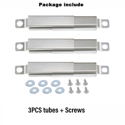 Universal Adjustable Crossover Tube Grill Parts for Nexgrill Charbroil Thermos