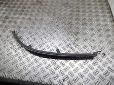 Audi A8 D2 Leiste 4D0853207L Links Scheinwerfer Schwarz LZ9U Bj.1999