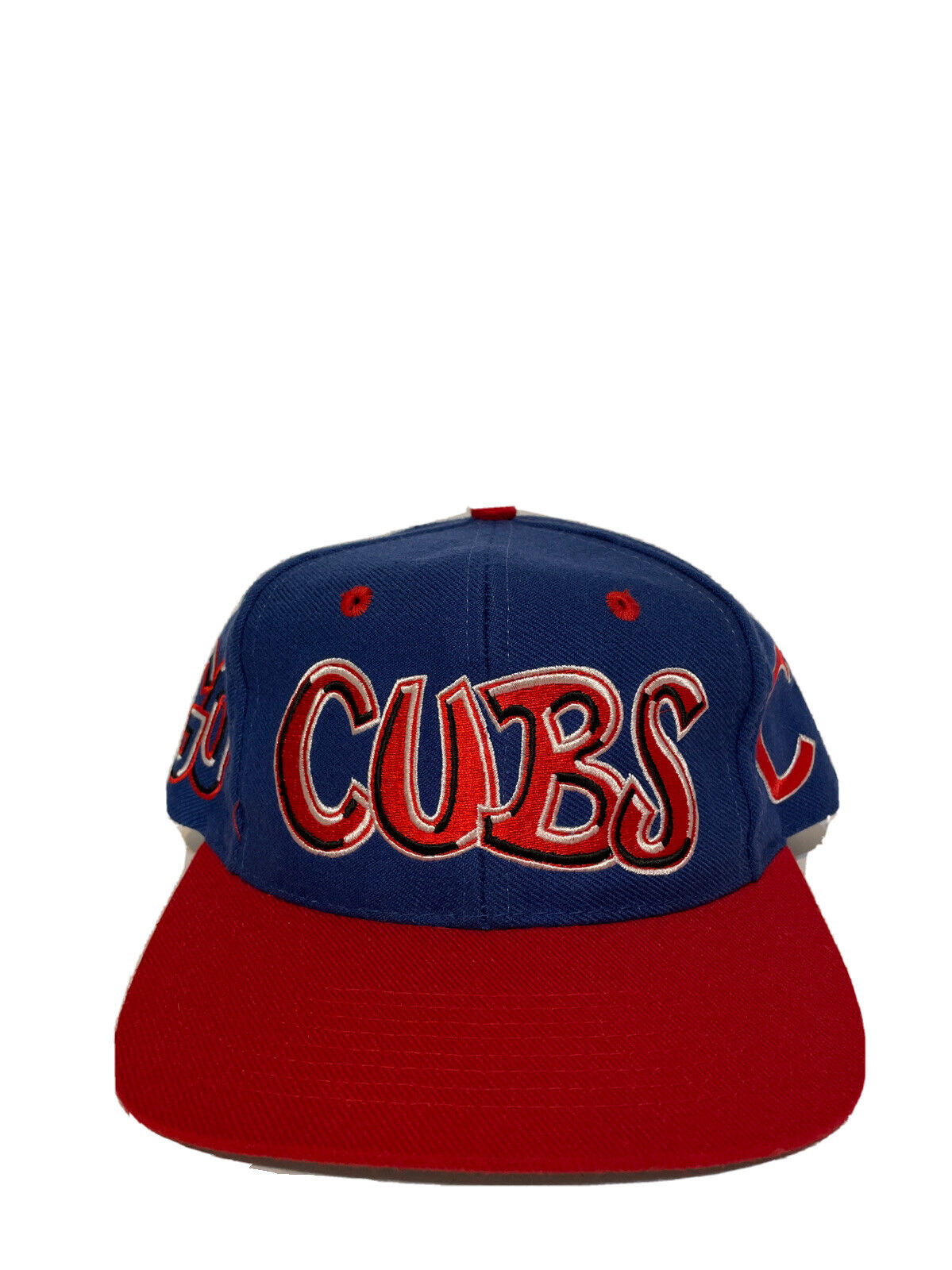 chicago cubs vintage cap