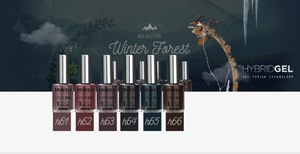 Détails Sur Vernis Effet Gel Uv Hybrid Gel Andreia Professionnel Sans Lampe