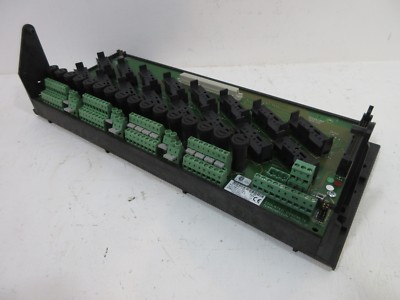 Fisher-Rosemount 01984-4121-0002 Rev. H/B Isolated Discrete Termination Panel A