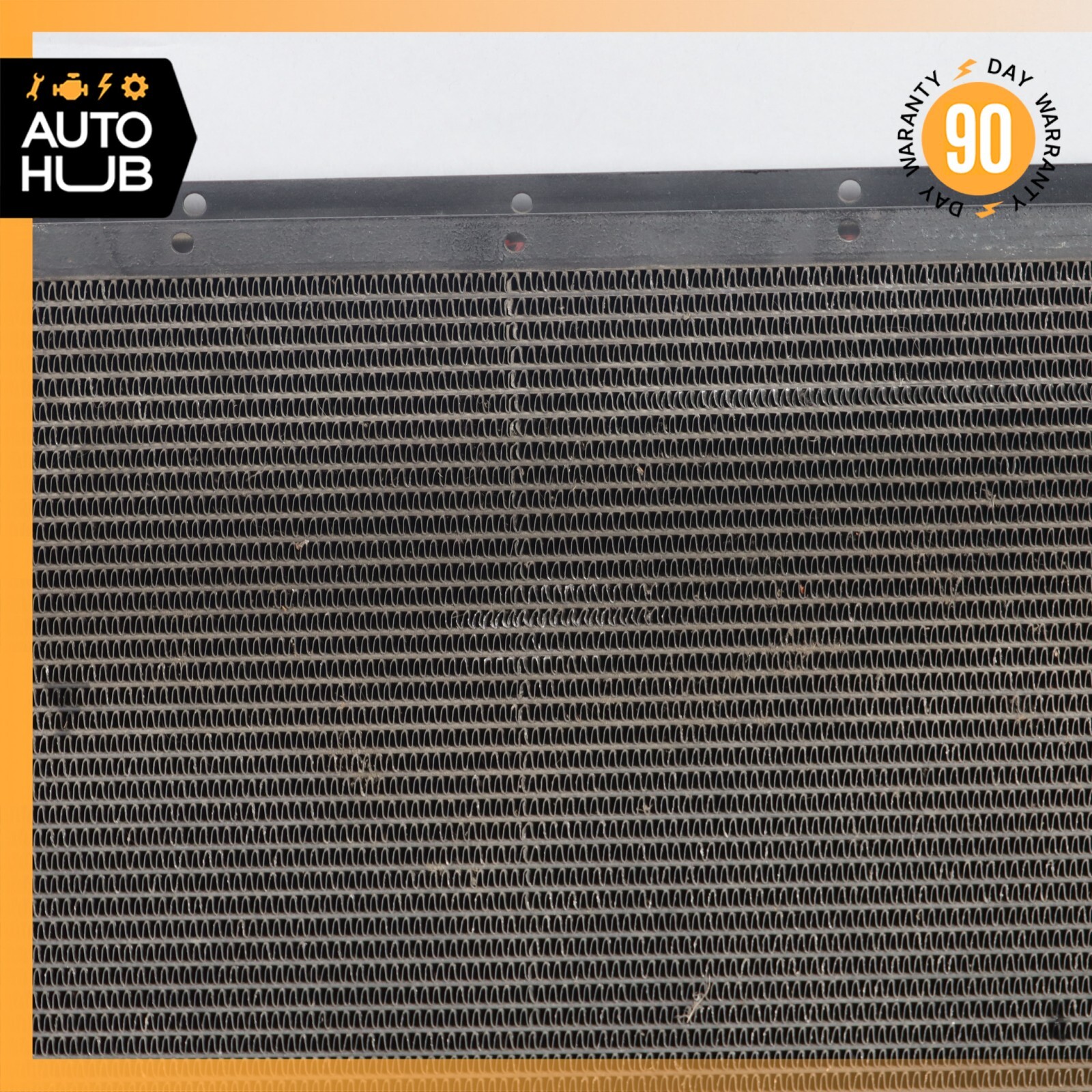 04-16 Maserati GranTurismo M145 4.2L V8 Engine Water Cooling Radiator OEM 88k
